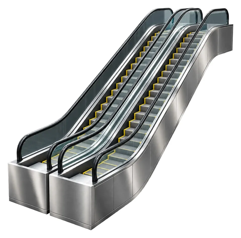Escalera doble